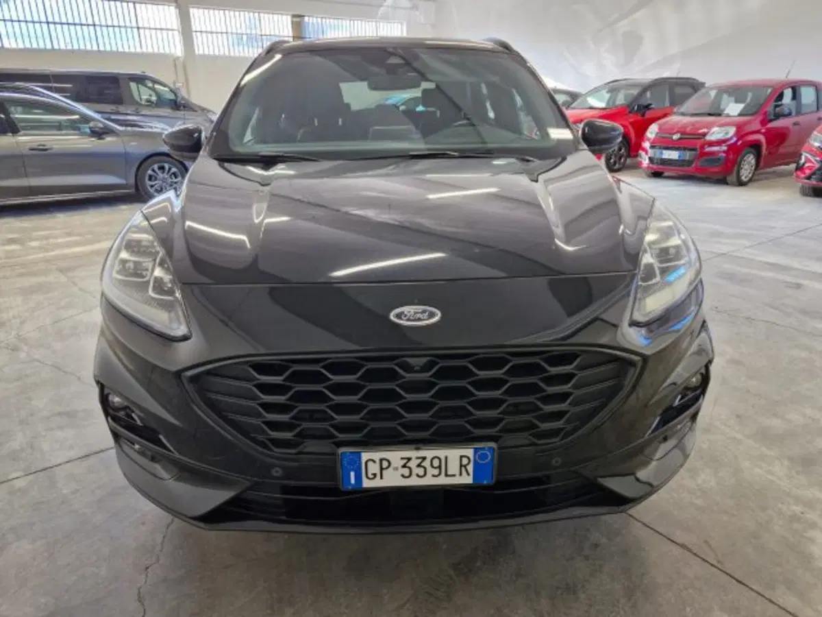 Ford Kuga usata a Bologna (8)