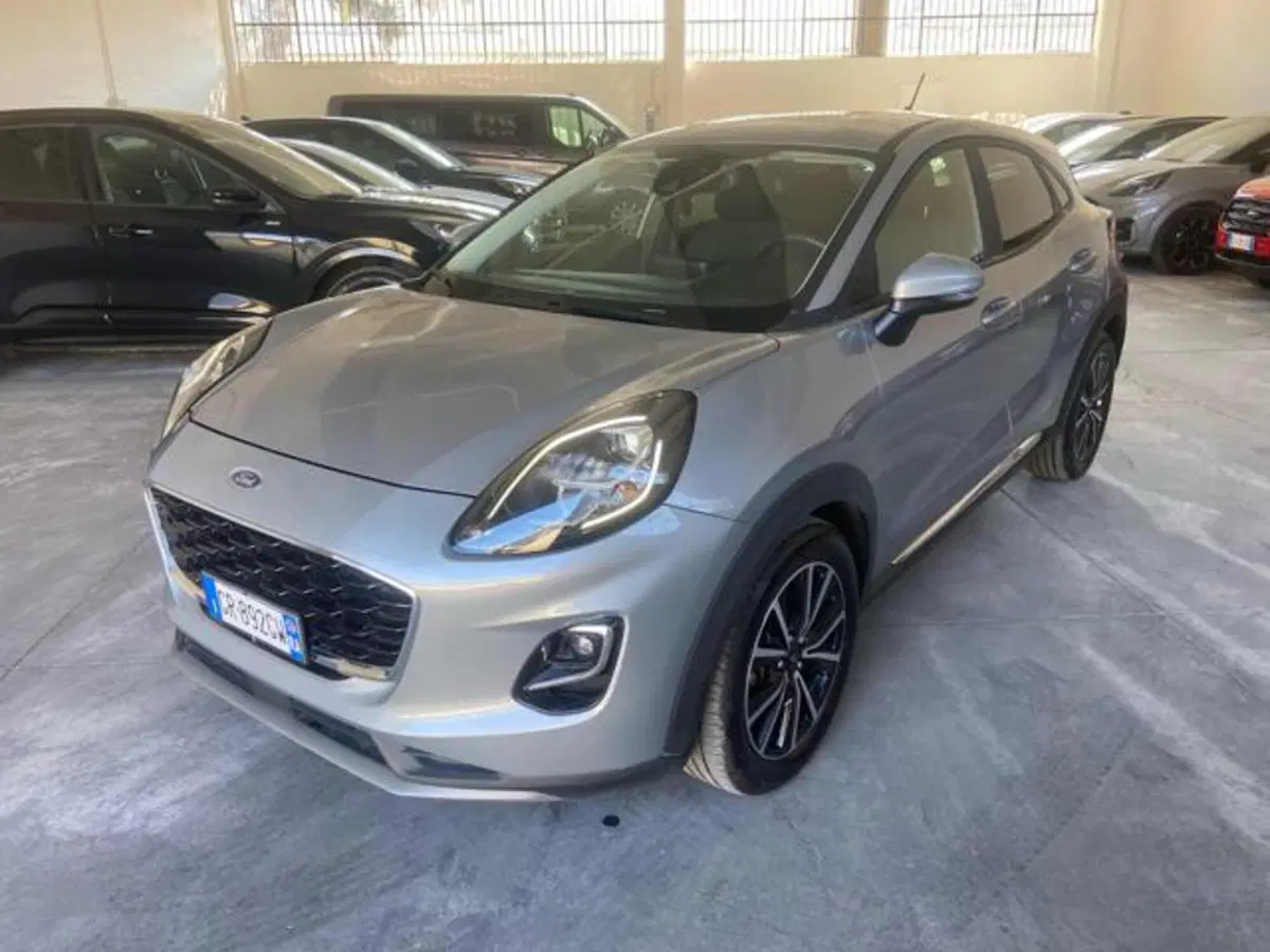 Ford Puma usata a Bologna