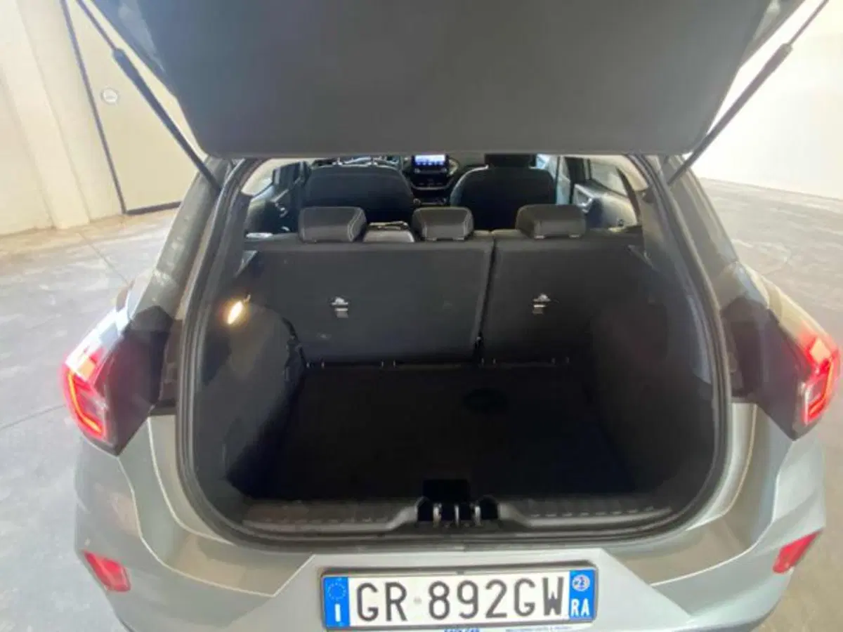 Ford Puma usata a Bologna (11)