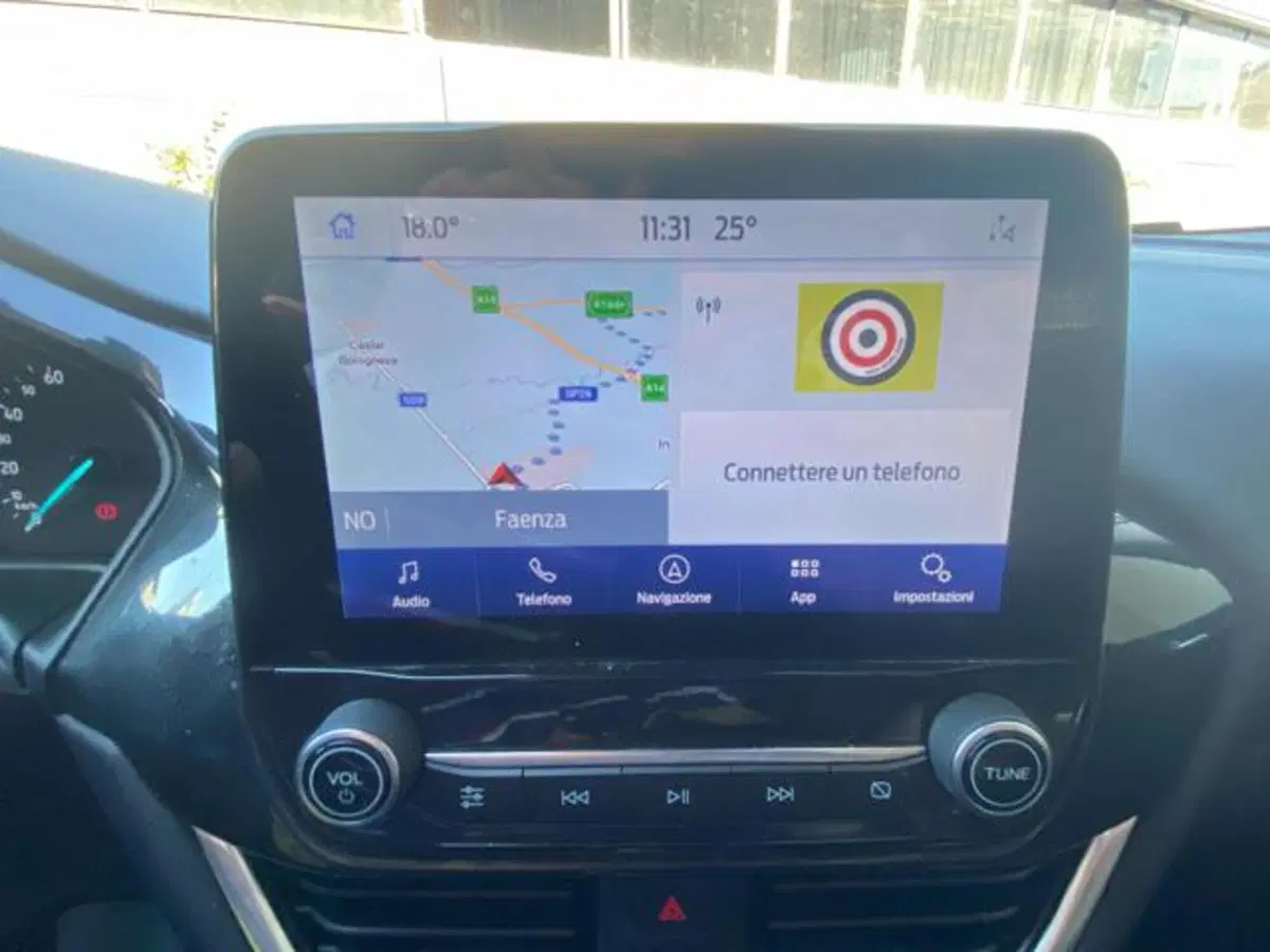 Ford Puma usata a Bologna (16)