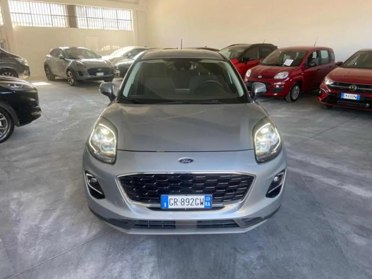 Ford Puma usata a Bologna (2)