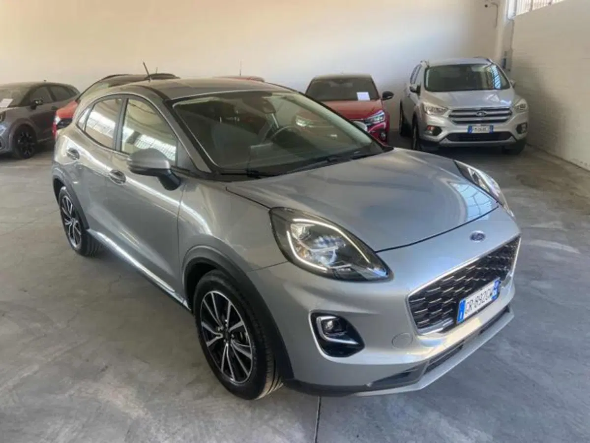 Ford Puma usata a Bologna (3)