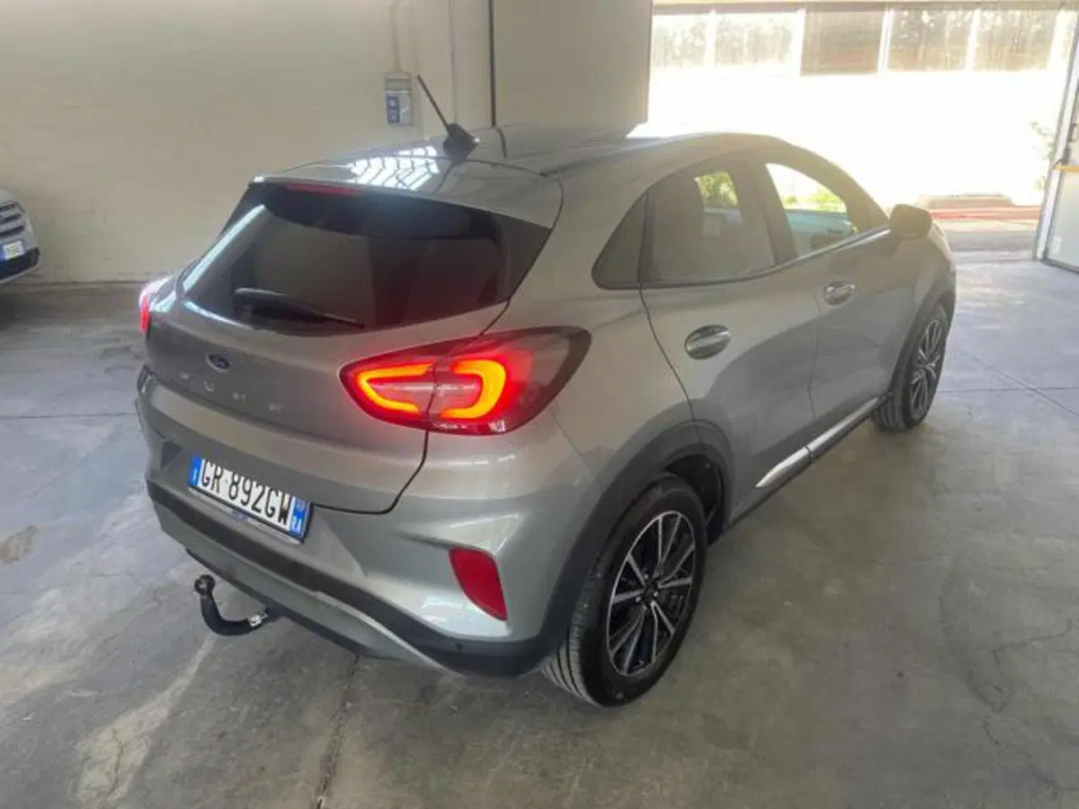 Ford Puma usata a Bologna (4)