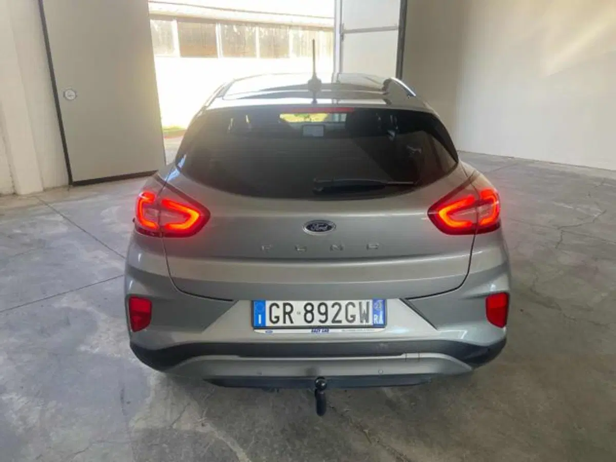 Ford Puma usata a Bologna (5)