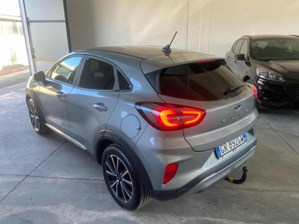 Ford Puma usata a Bologna (6)