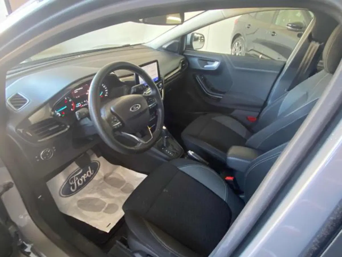 Ford Puma usata a Bologna (9)