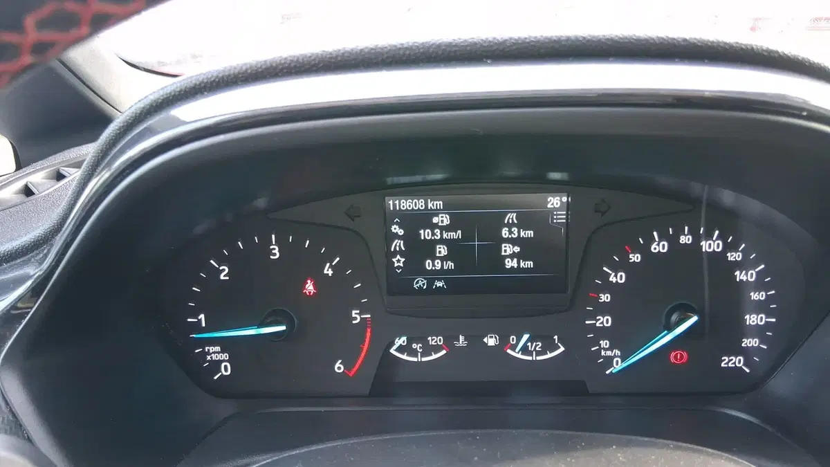 Ford Fiesta usata a Aosta (10)