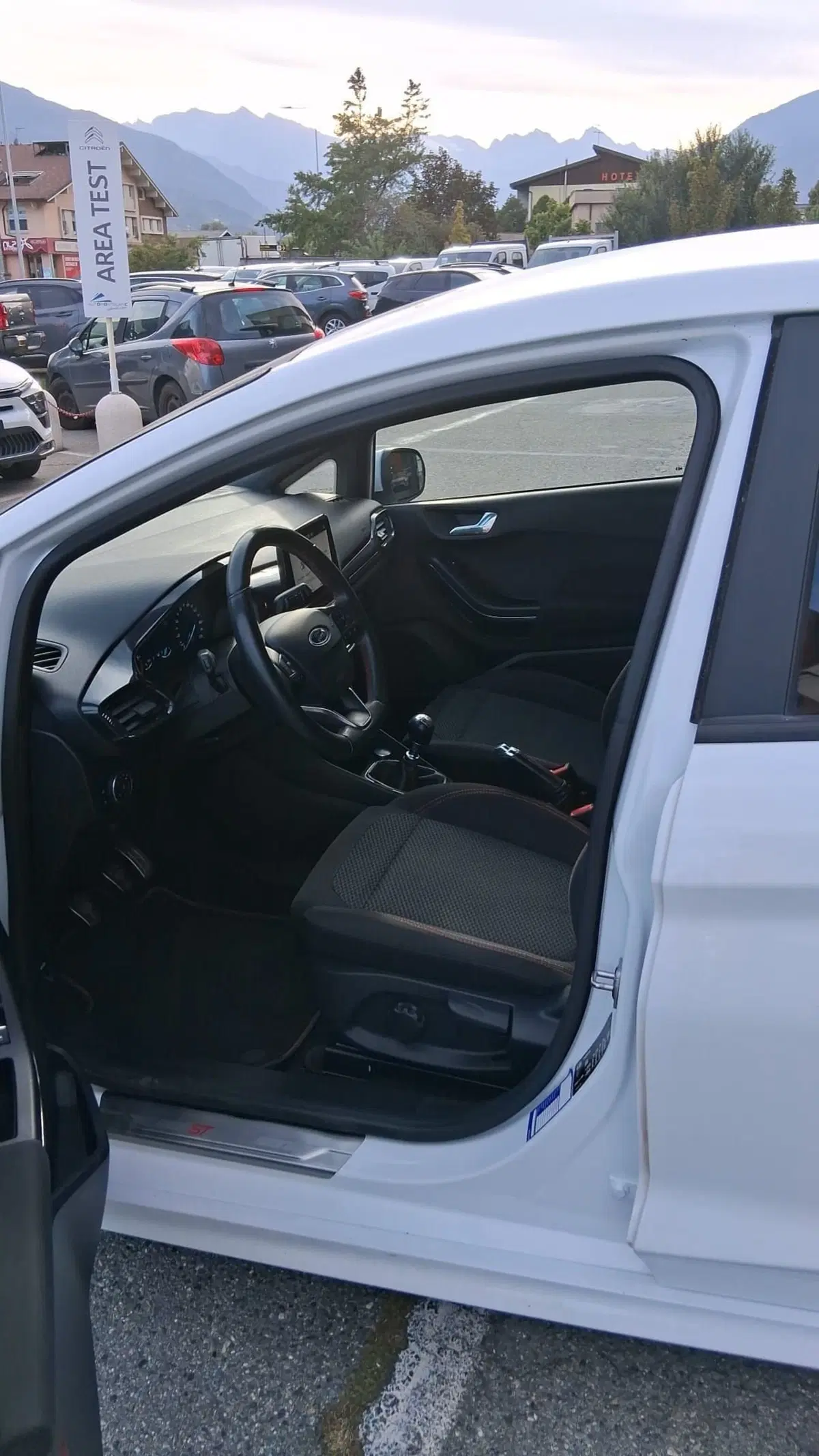 Ford Fiesta usata a Aosta (7)