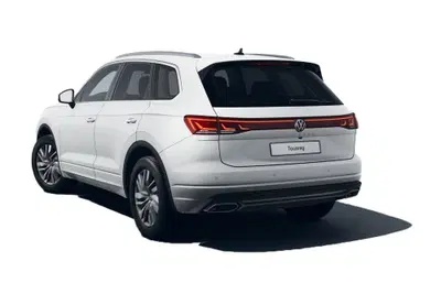Volkswagen Touareg 3.0 V6 tsi ehybrid Elegance 381cv auto del 2024 usata a Lanciano