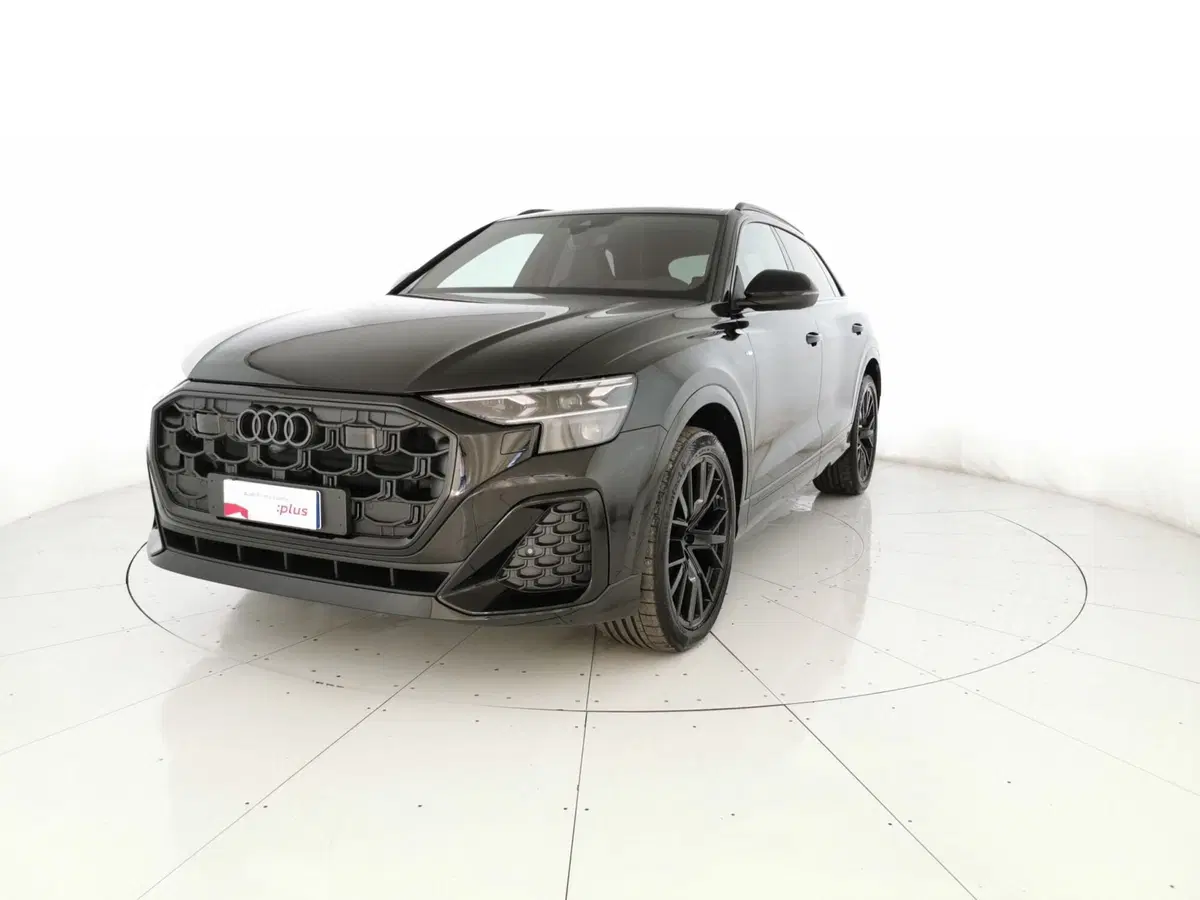 Audi Q8 usata a Chieti