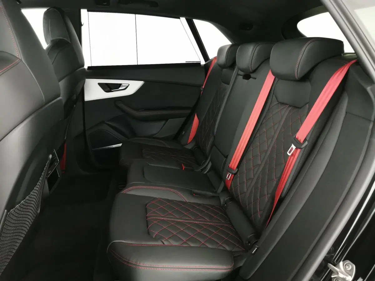 Audi Q8 usata a Chieti (12)