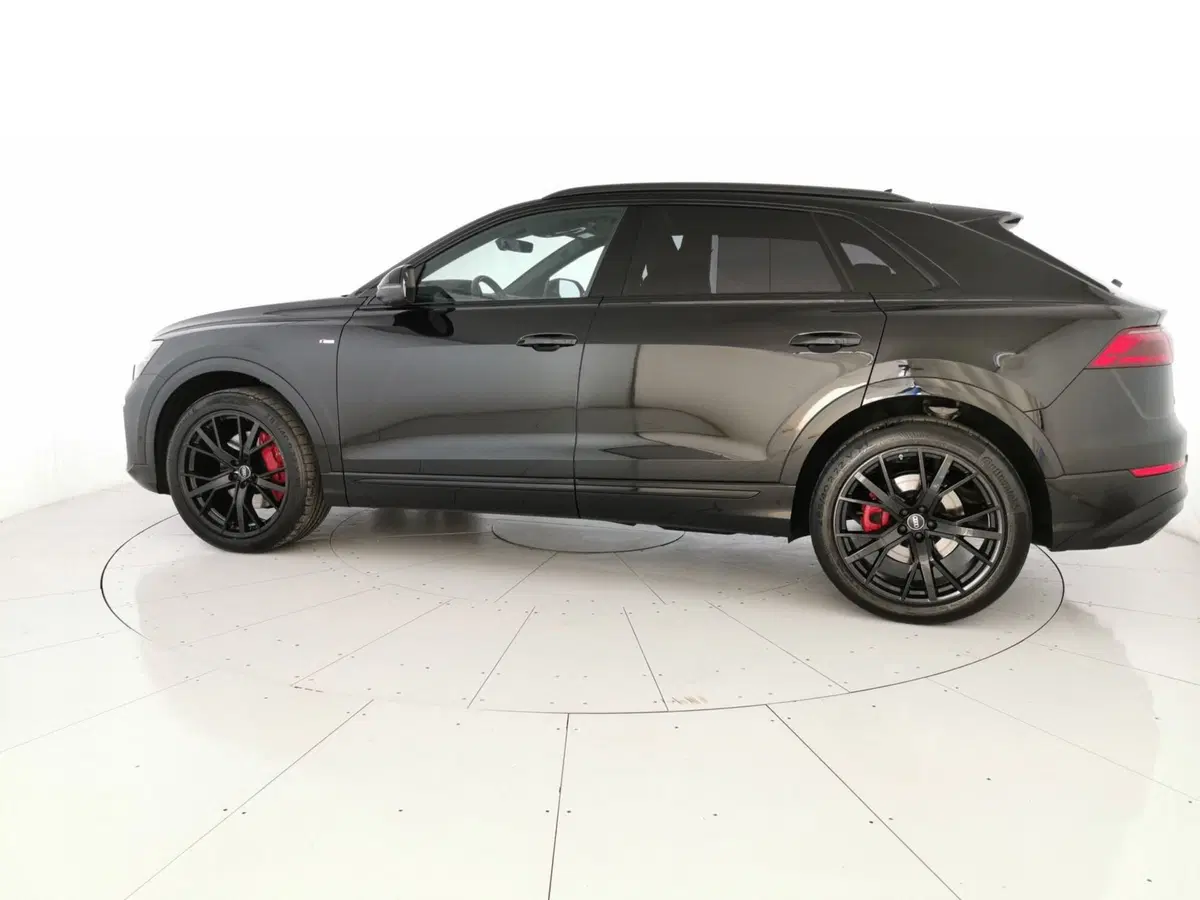 Audi Q8 usata a Chieti (2)