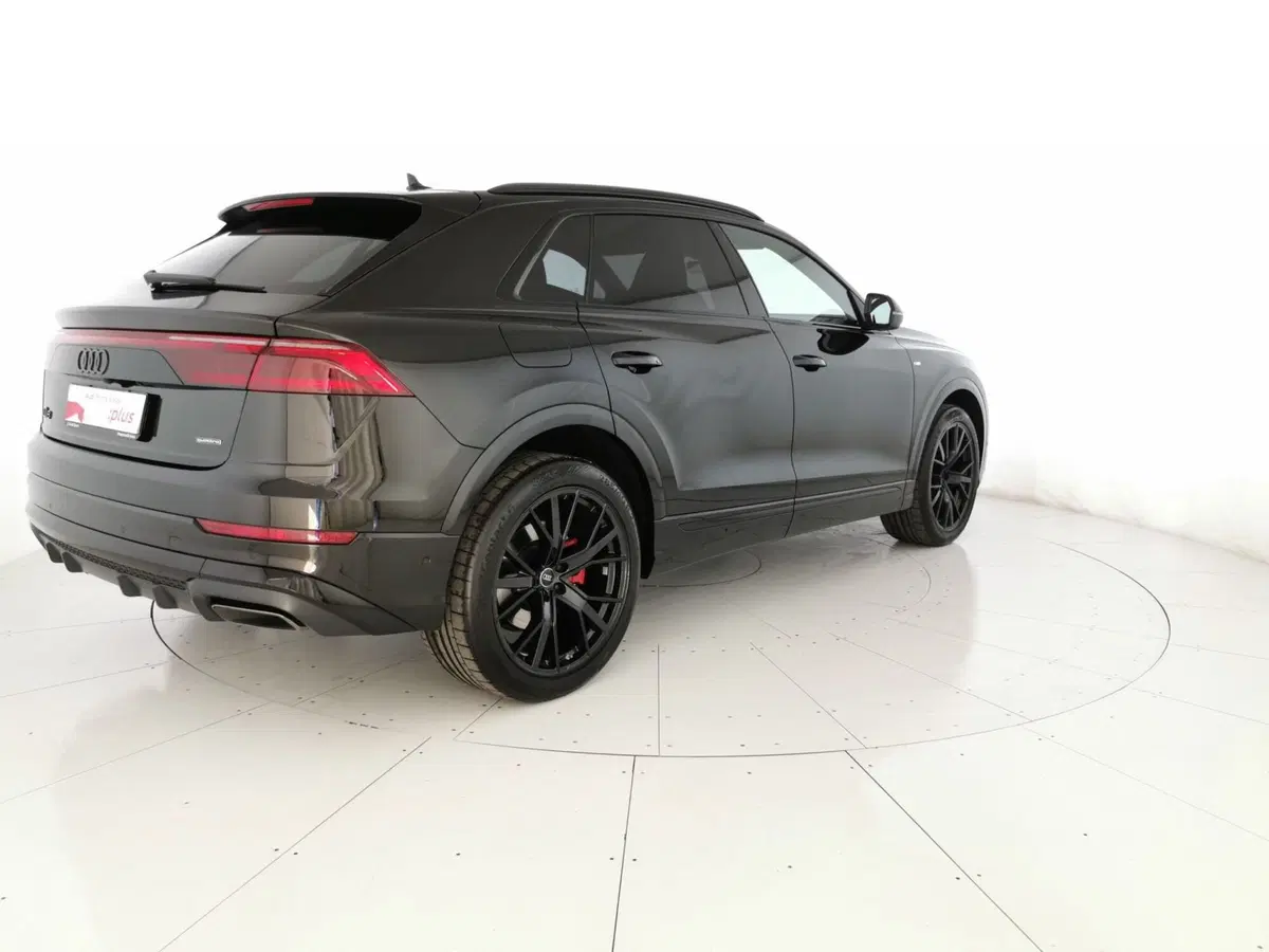 Audi Q8 usata a Chieti (3)
