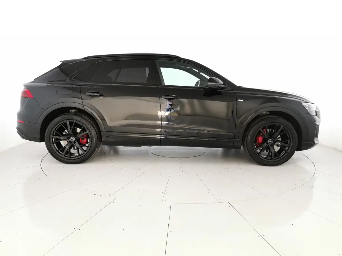 Audi Q8 usata a Chieti (4)