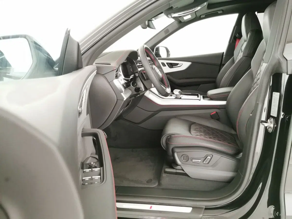 Audi Q8 usata a Chieti (5)