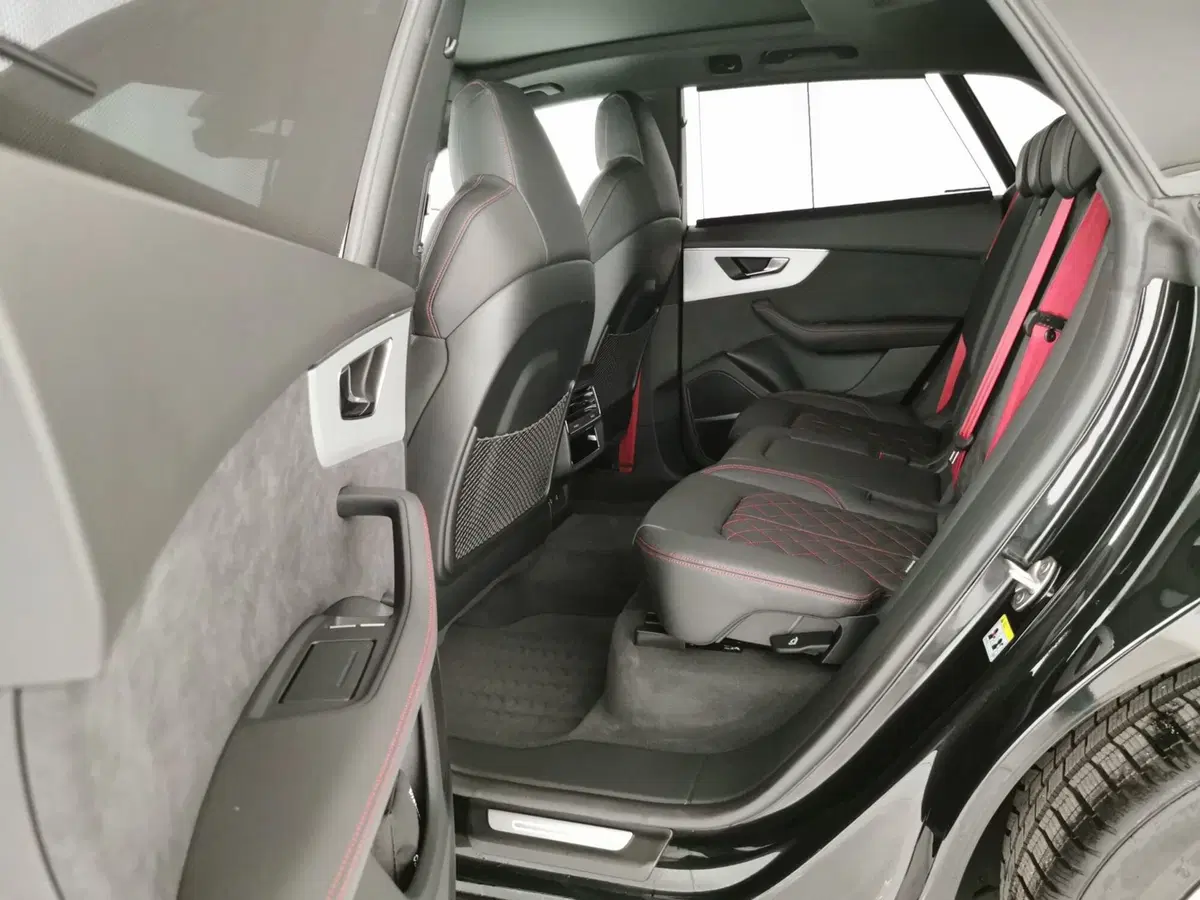 Audi Q8 usata a Chieti (6)