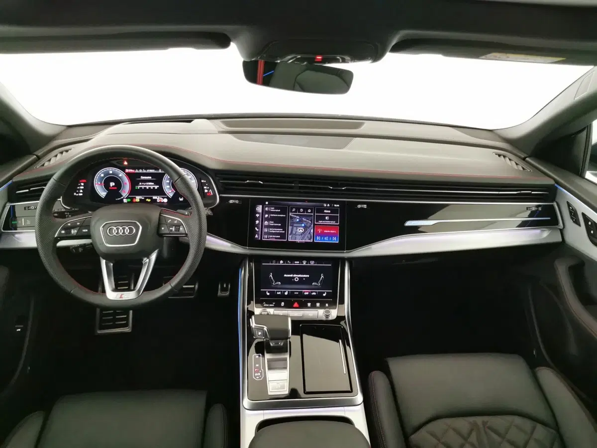 Audi Q8 usata a Chieti (8)