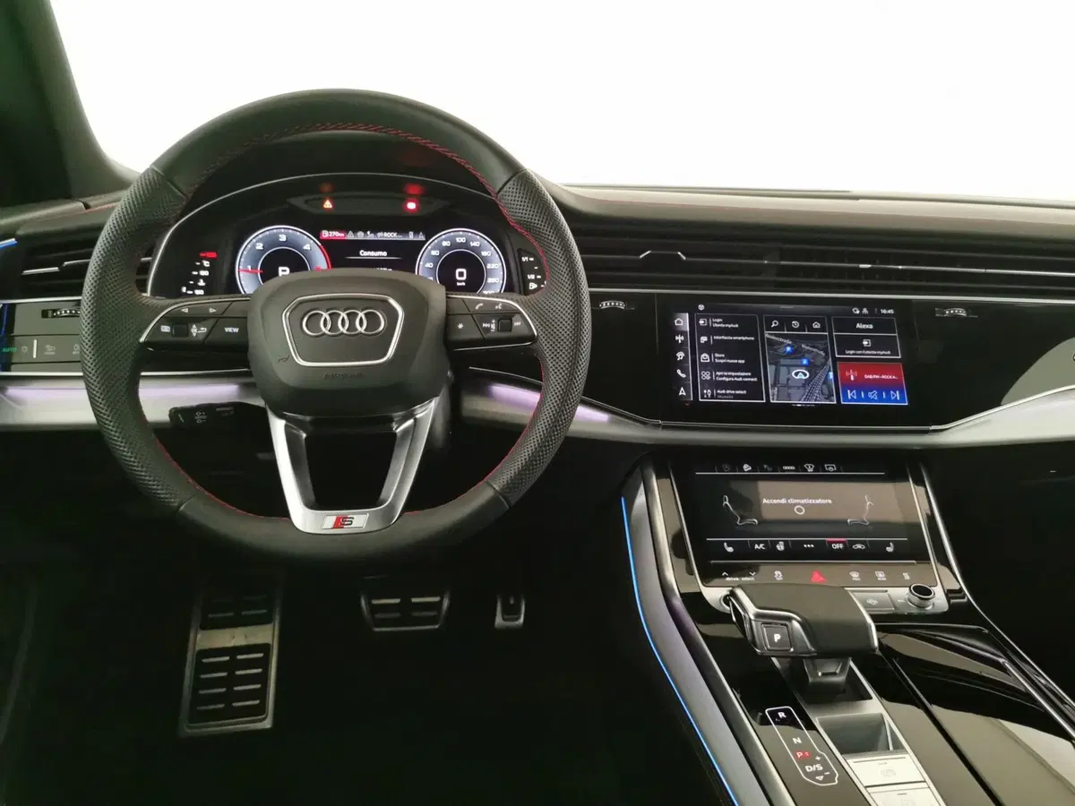 Audi Q8 usata a Chieti (9)