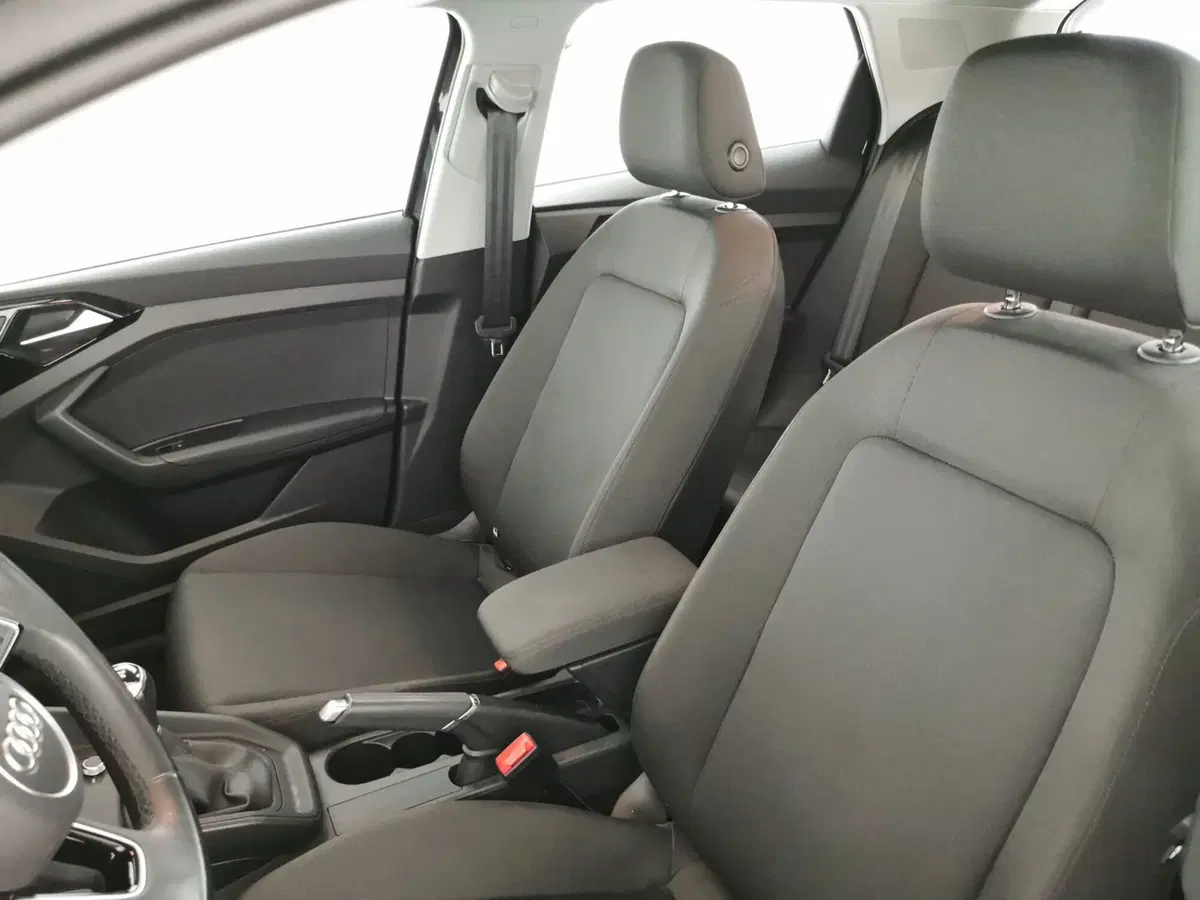 Audi A1 allstreet usata a Chieti (10)