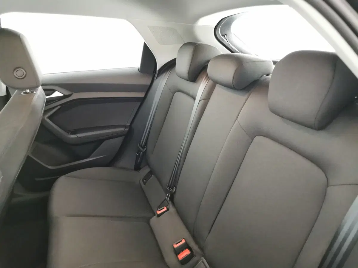 Audi A1 allstreet usata a Chieti (11)