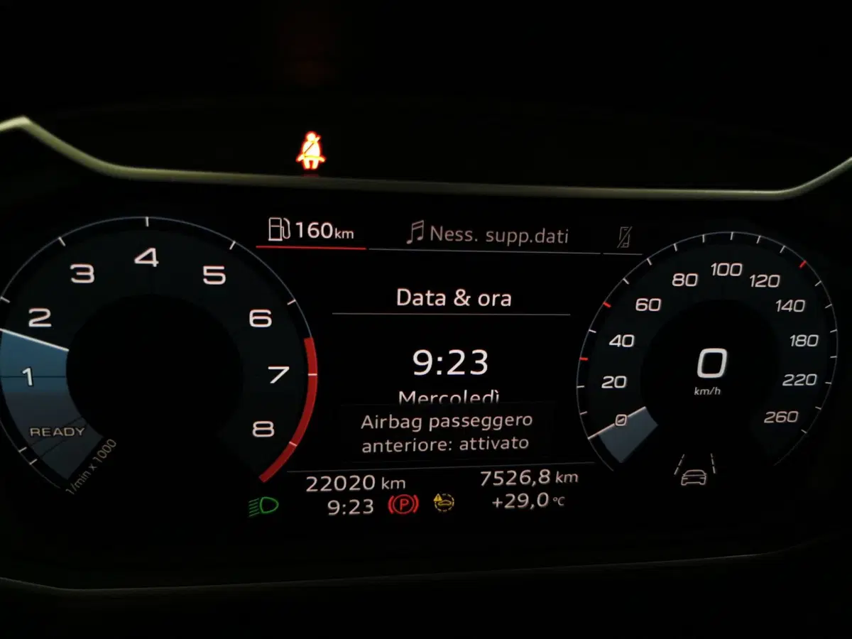 Audi A1 allstreet usata a Chieti (12)