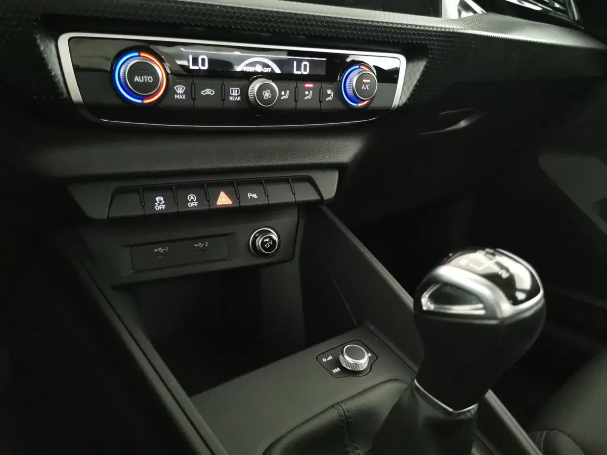 Audi A1 allstreet usata a Chieti (14)