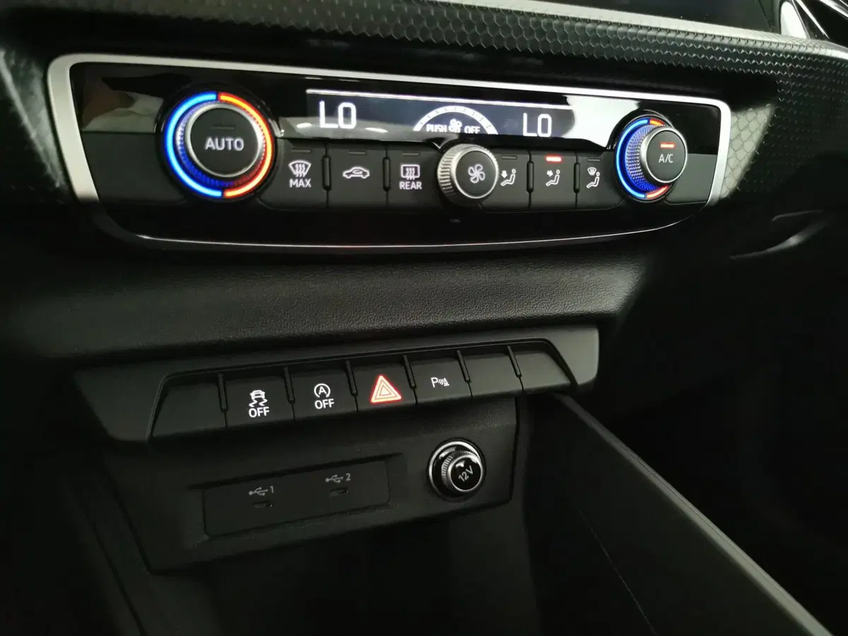 Audi A1 allstreet usata a Chieti (15)