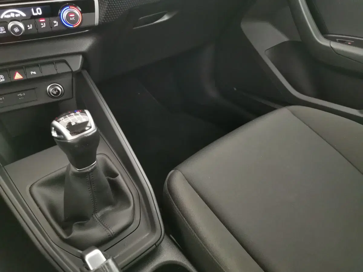 Audi A1 allstreet usata a Chieti (16)