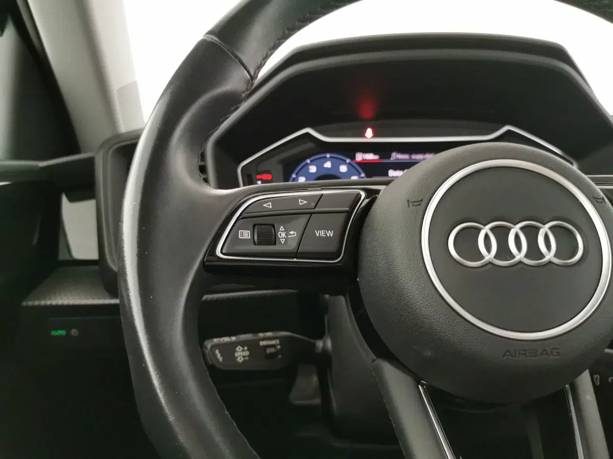 Audi A1 allstreet usata a Chieti (19)