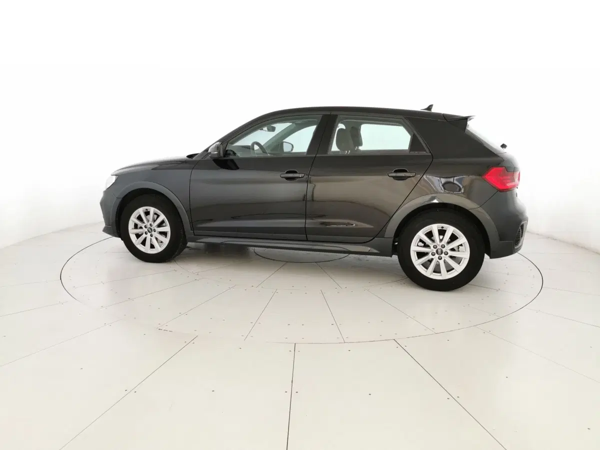 Audi A1 allstreet usata a Chieti (2)