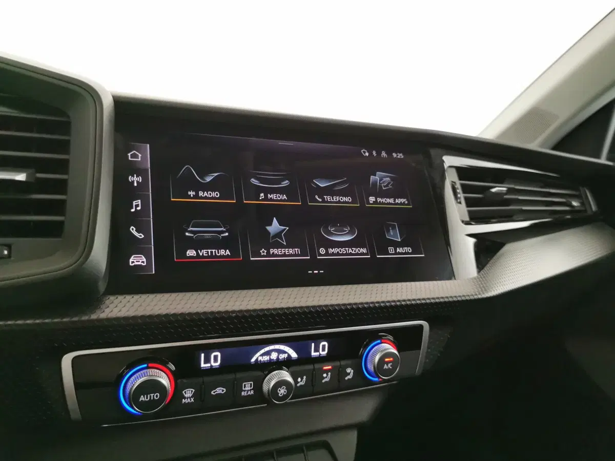 Audi A1 allstreet usata a Chieti (20)