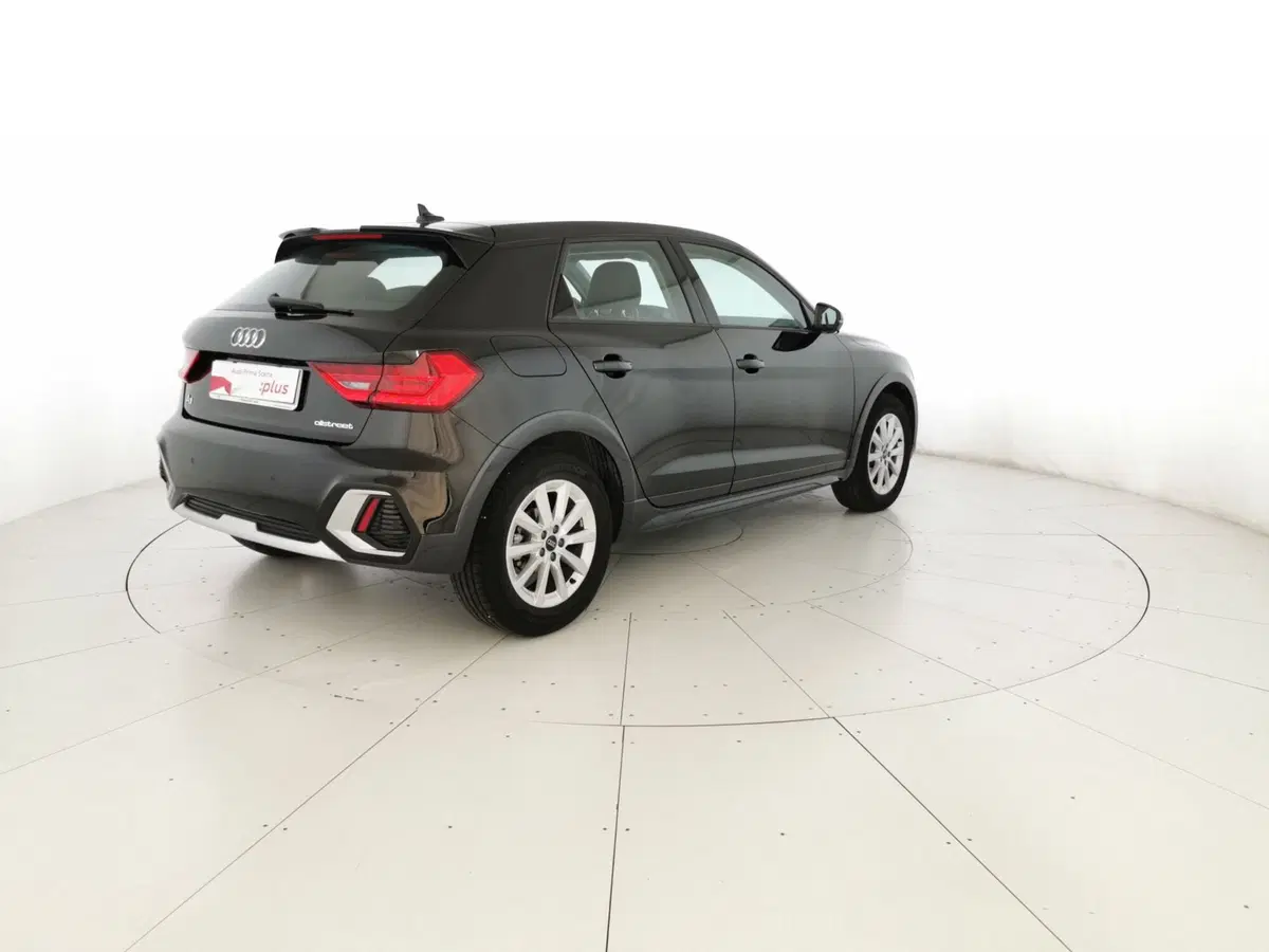 Audi A1 allstreet usata a Chieti (3)