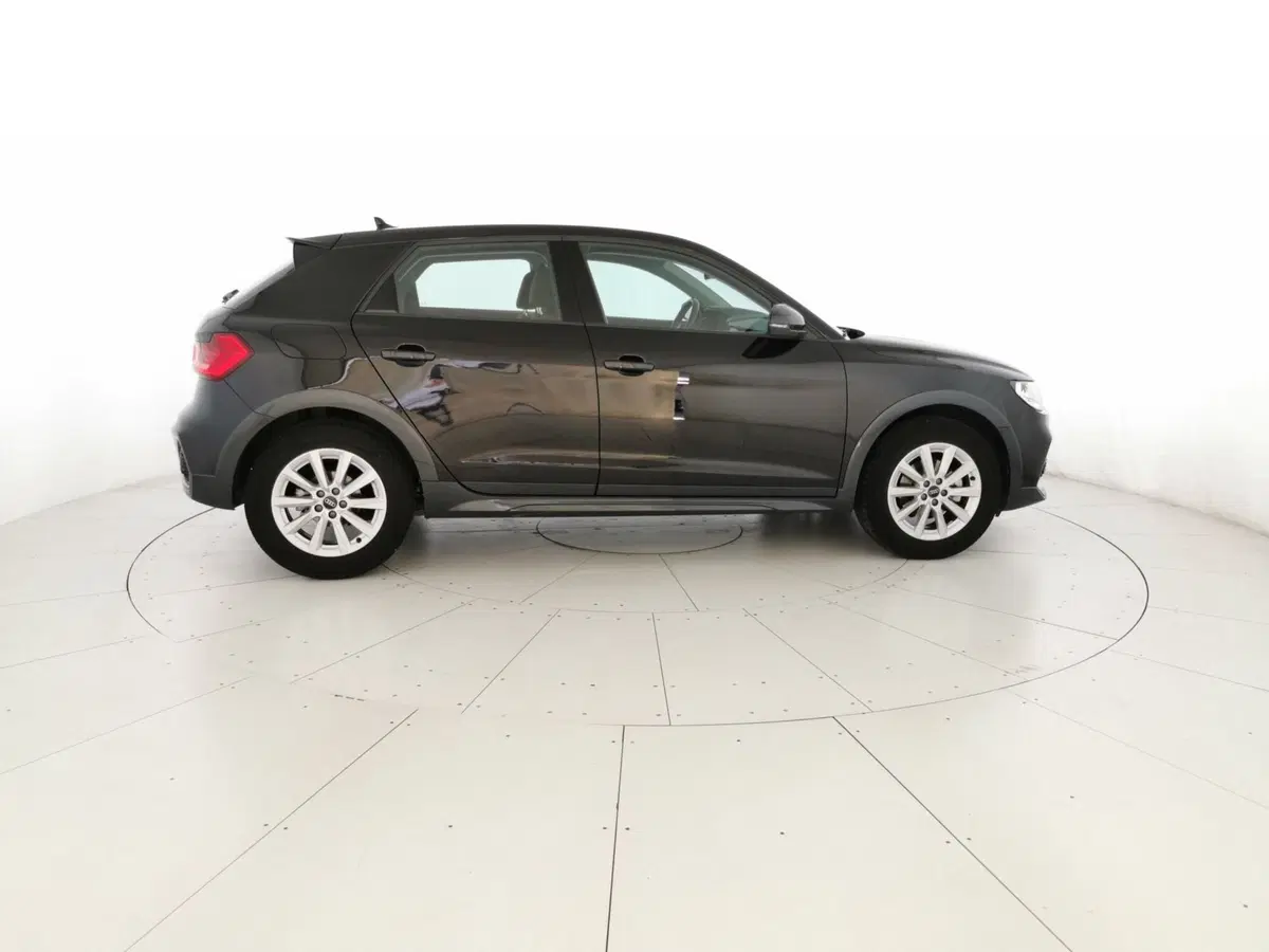 Audi A1 allstreet usata a Chieti (4)