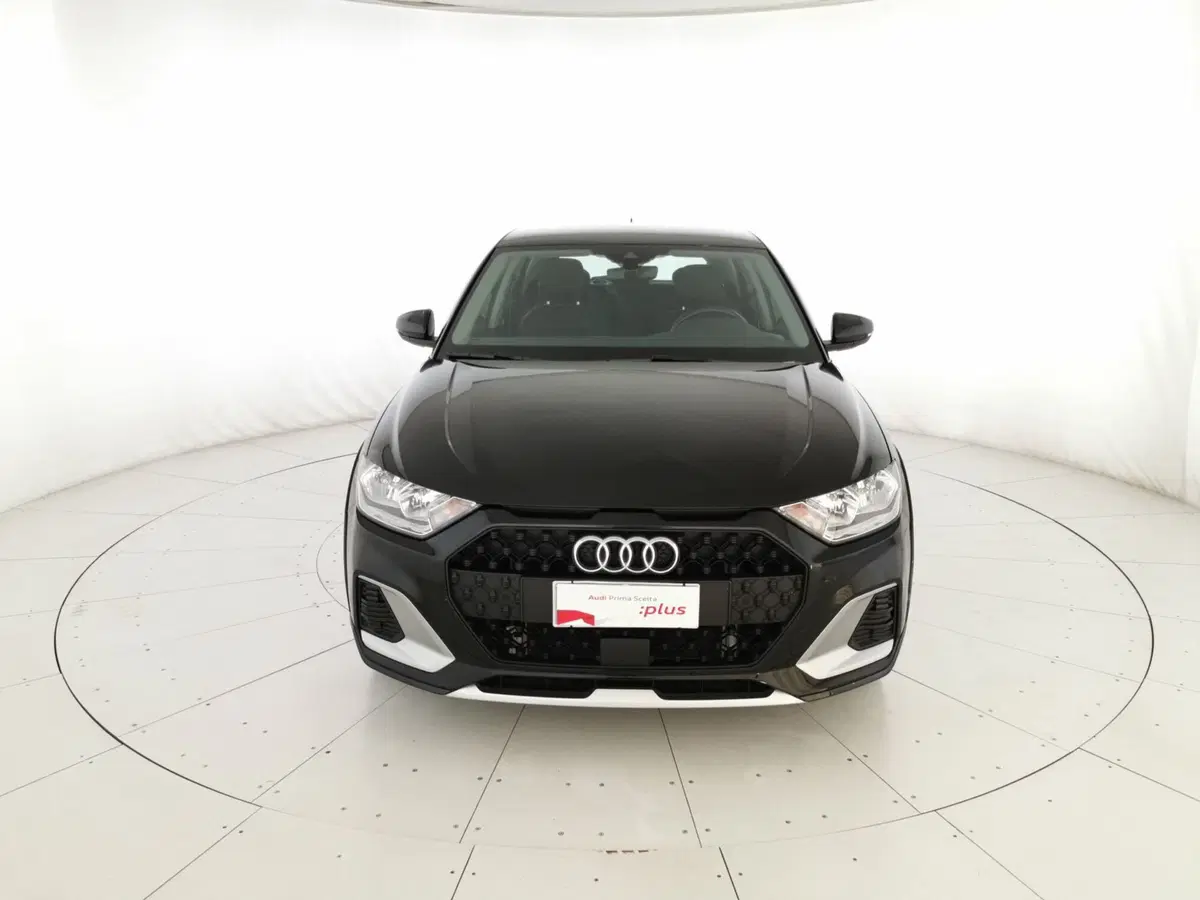 Audi A1 allstreet usata a Chieti (5)