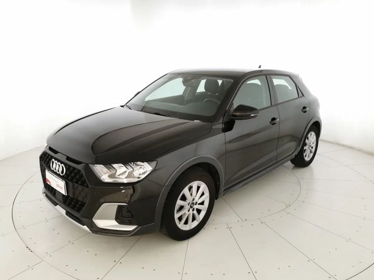Audi A1 allstreet usata a Chieti (6)