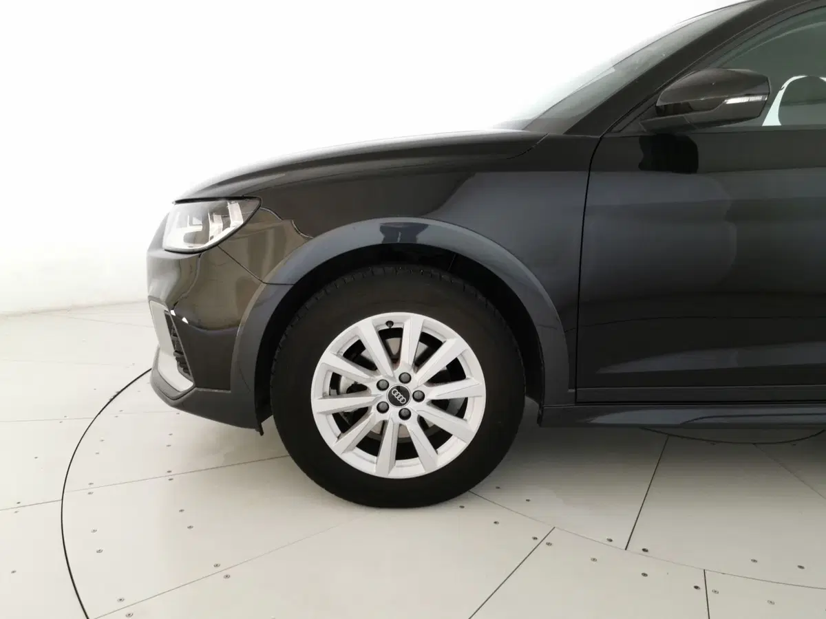 Audi A1 allstreet usata a Chieti (7)