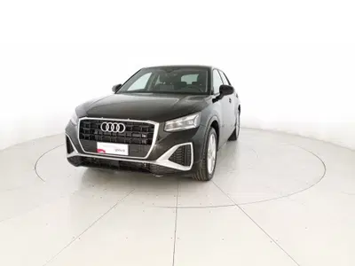 Audi Q2 35 1.5 tfsi S line edition s-tronic del 2025 usata a San Giovanni Teatino