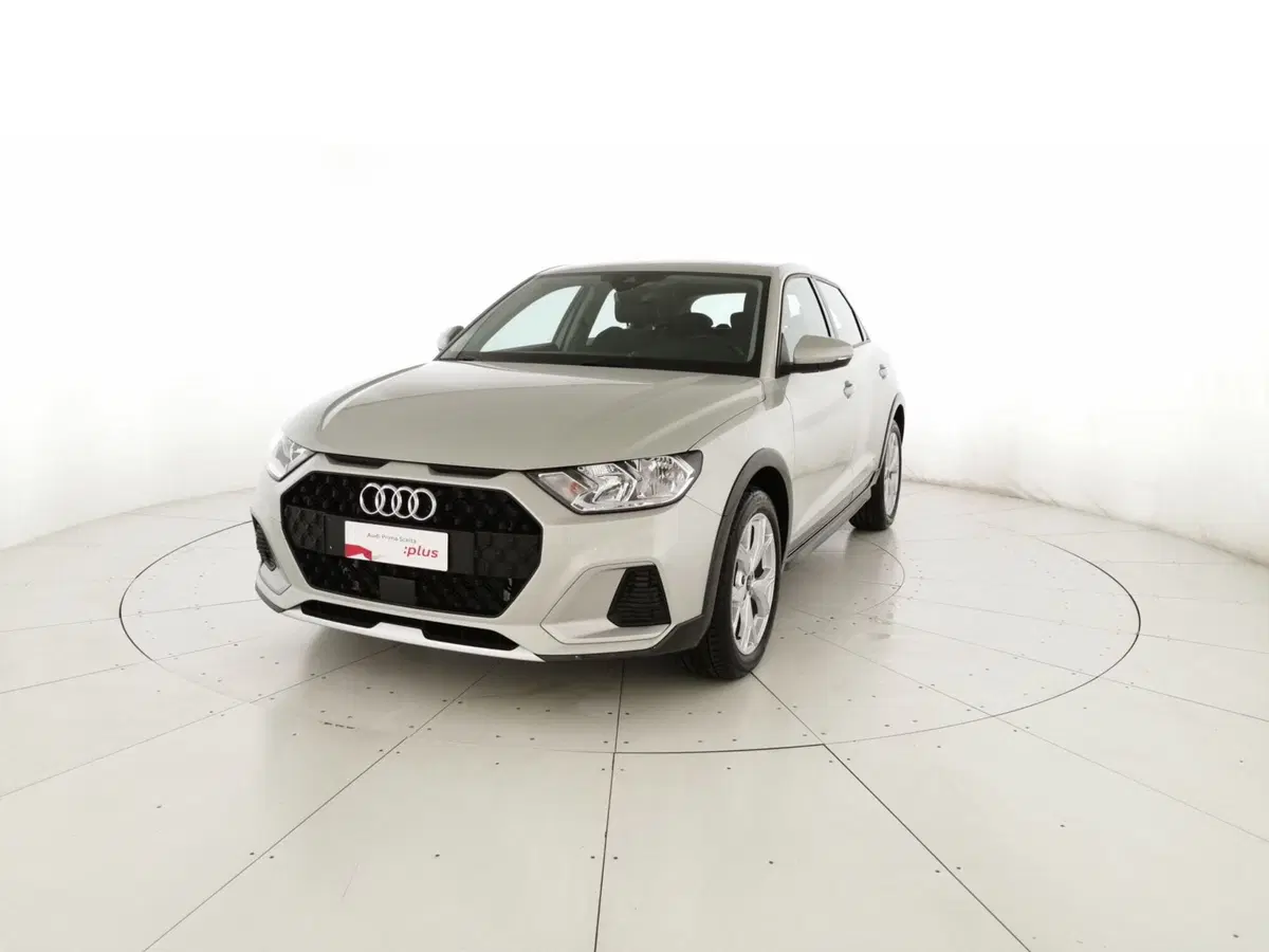 Audi A1 allstreet usata a Chieti