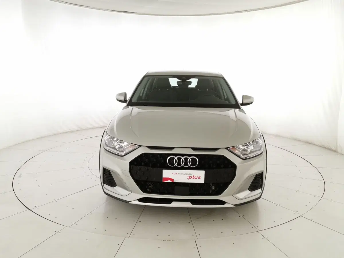 Audi A1 allstreet usata a Chieti (14)
