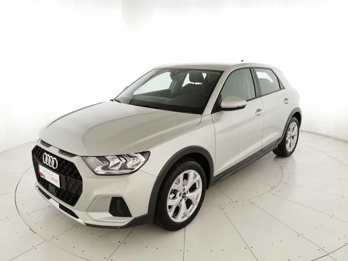 Audi A1 allstreet usata a Chieti (15)