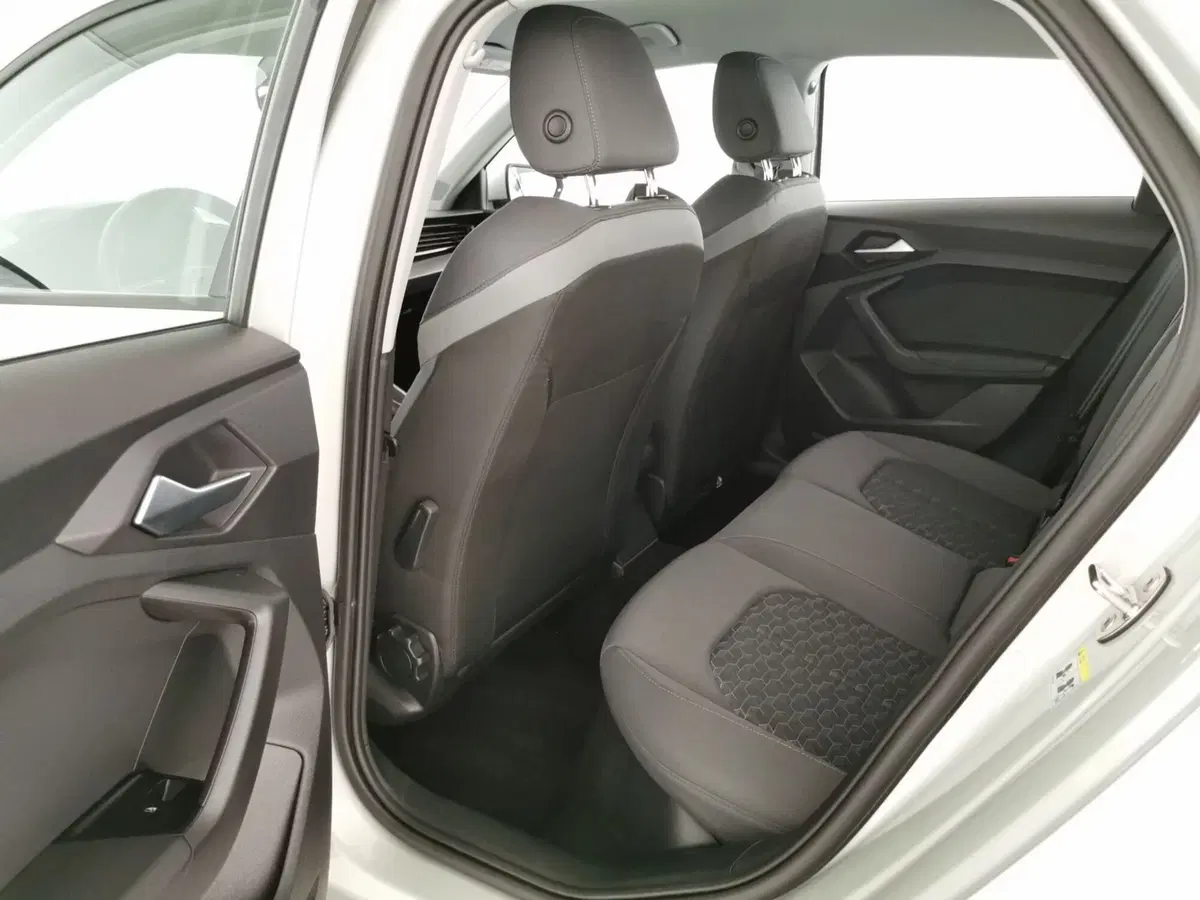 Audi A1 allstreet usata a Chieti (19)