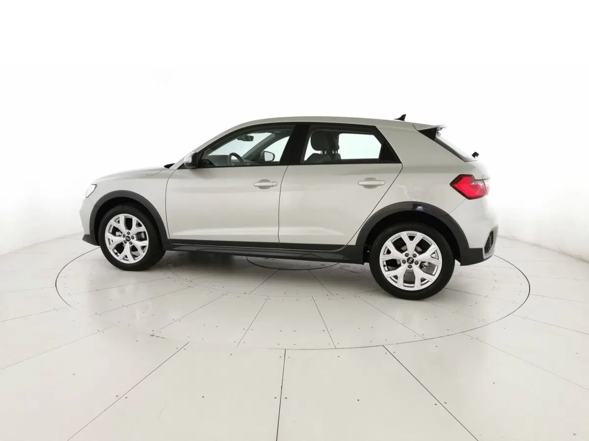 Audi A1 allstreet usata a Chieti (2)