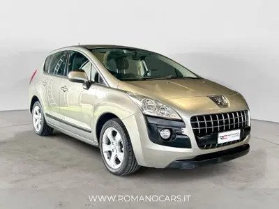 Peugeot 3008 1.6 VTi 120CV Active del 2010 usata a Nova Milanese