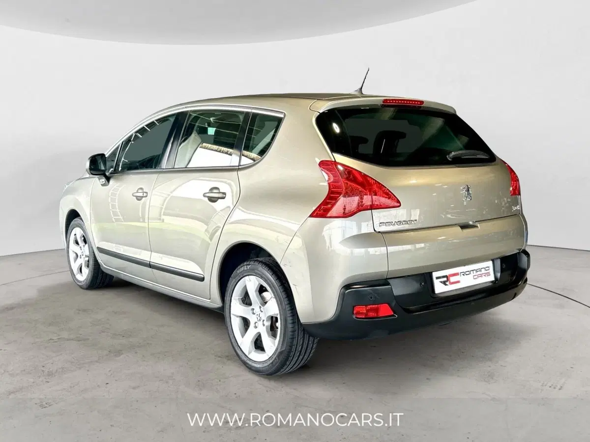 Peugeot 3008 usata a Monza e Brianza (2)