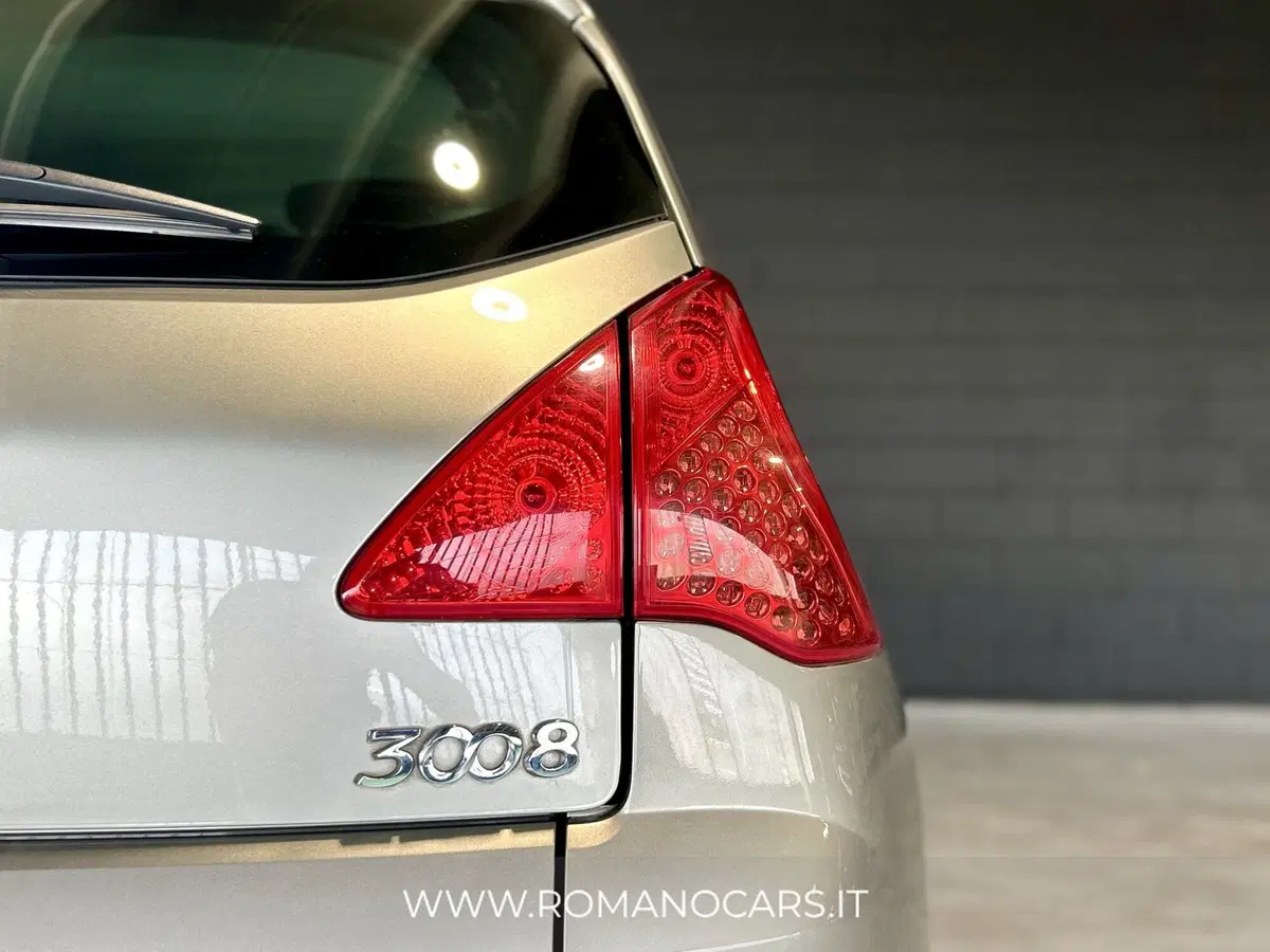 Peugeot 3008 usata a Monza e Brianza (3)