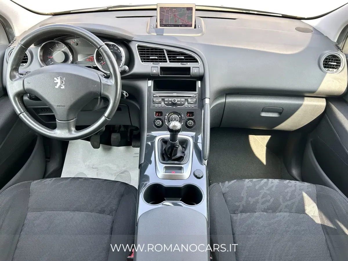 Peugeot 3008 usata a Monza e Brianza (8)