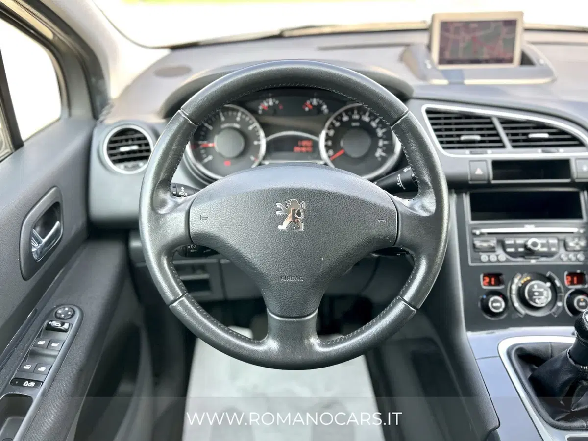 Peugeot 3008 usata a Monza e Brianza (9)