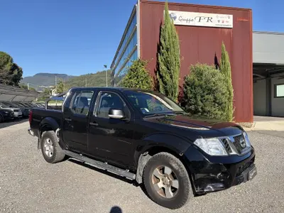 Nissan Navara 2.5 dCi 190CV 4 porte Double Cab LE del 2011 usata a La Spezia