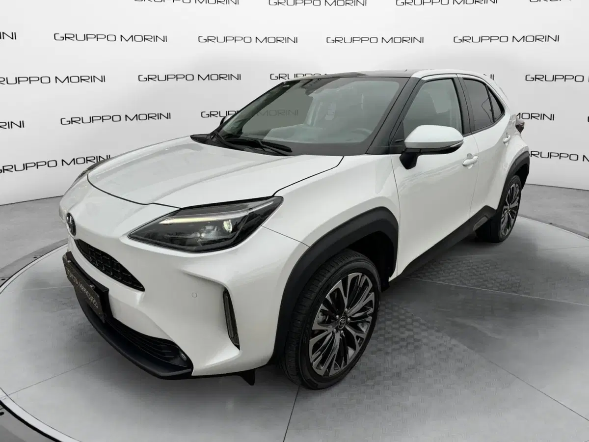 Toyota Yaris Cross usata a Modena