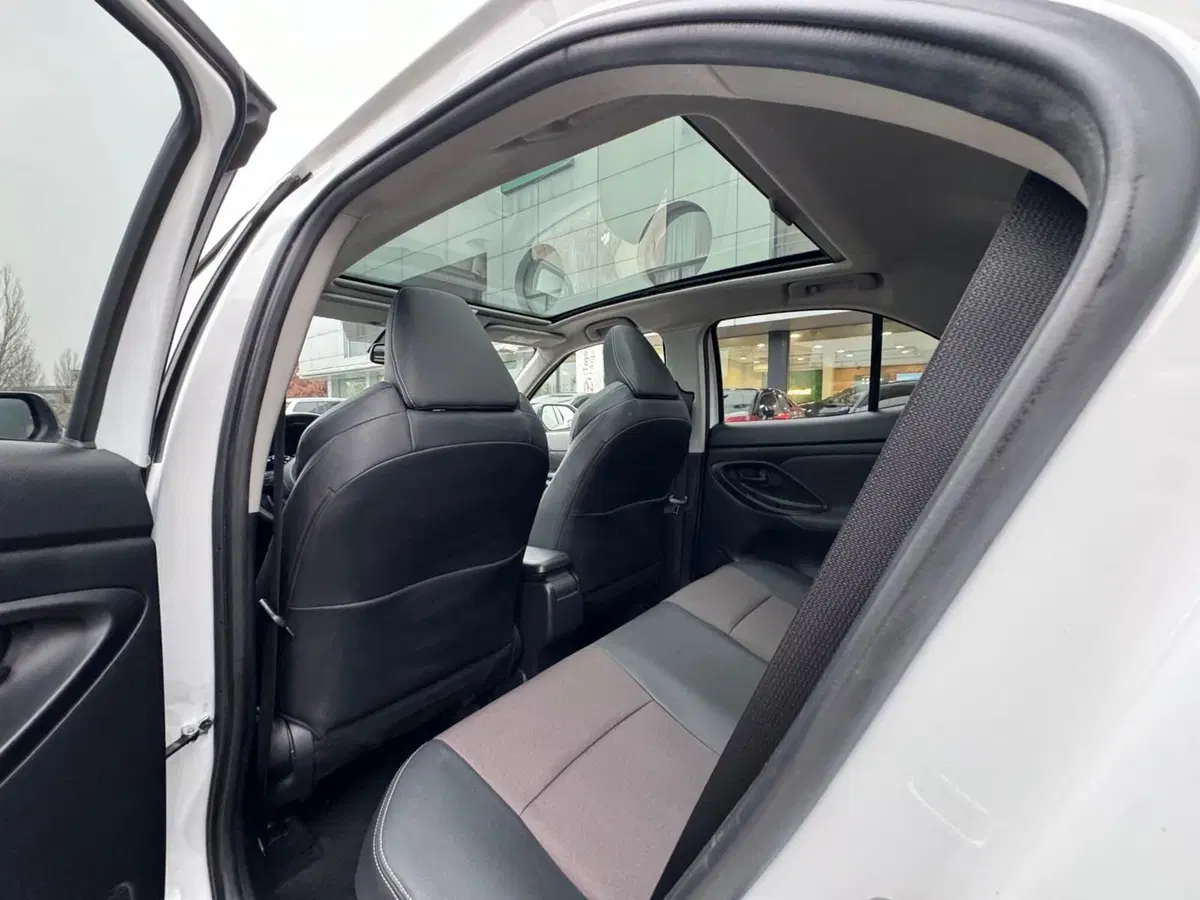Toyota Yaris Cross usata a Modena (11)